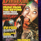 Darkside Magazine Back Issue 259 Signed by Cover Artist Rick Melton