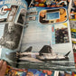 Gerry Anderson Book of TV Shows - Thunderbirds - Space 1999 a more - 100 Full Colour Pages.