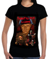 WSH - I WANT TO PLAY A GAME -  Movie Poster - Capsleeve T-Shirt