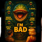 BAD LITTLE SHOP OF HORRORS - Horror Movie Fan T-Shirt - Mens Black Gildan T-Shirt