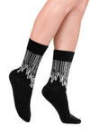 Restyle - Inverted Cathedral - Socks - Gothic Fashion Accessory