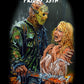 Her Last Breath - Slasher Horror Movie - T-Shirt