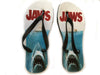 Horror Movie - Jaws - Flip Flops Merchandise