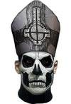 Papa Emeritus Mask - Ghost Papa Emeritus II - Horror Halloween Mask