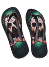 Darkside - Jason - Flip Flops Horror Merchandise