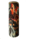 WSH - Jason 13  - Skinny Tumbler / Thermos