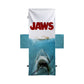 WSH - JAWS MOVIE POSTER - Sunbed Towel