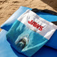 Horror Tote Bag - JAWS - Horror Shopping Bag | Beach bag | Tote Bag