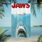 Wild Star Hearts - SHARK RIP-THRU - Strandtuch