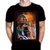 Dr Jekyll VS Wolfman - Classic Horror Movie T-Shirt by Rick Melton