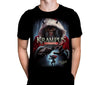 LOUP-GAROU AMÉRICAIN PLEINE LUNE - Movie Art - T-Shirt