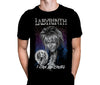 Fantasy Movie - LABYRINTH - I CAN BE CRUEL - Mens Black Gildan T-Shirt