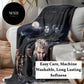 Horror Movie Blanket - Lost Boys Forever Blanket - Luxury Twin / Double Velveteen Fleece Blanket