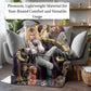 Horror Movie Blanket - Labyrinth Blanket - Luxury Twin / Double Velveteen Fleece Blanket