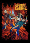 Rick Melton - Machine Girl - Classic Horror Movie Art Print