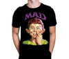 MAD COMIC - T-Shirt - Mens Black Gildan T-Shirt