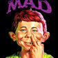 MAD COMIC - T-Shirt - Mens Black Gildan T-Shirt