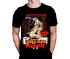 Video Nasties Collection - MARDI GRAS MASSACRE - Black T-Shirt - Sizes S - 5XL