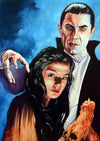 Rick Melton - Mark Of The Vampire -  Art Print