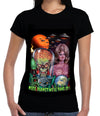 WSH – MARS ATTACKS – Filmplakat – T-Shirt mit Flügelärmeln