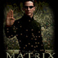 THE MATRIX - Classic Sci-Fi Action - Movie T-Shirt