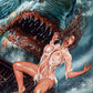 Rick Melton's Fright Gallery - Hardback Book