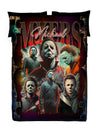 WSH - Michael Myers - Twin Bedspread Top Cover / Throw / Fleece