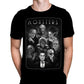 MONSTERS - 30's Classic Horror Monster Movie Characters  T-Shirt by Peter Panayis