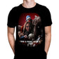Megan - More Than A Toy - Horror Movie - Black Gildan T-Shirt