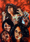 Rick Melton - Mother of Tears -  Art Print