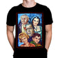 The Munsters - Movie Art T-Shirt - Art by Rick Melton