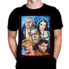 The Munsters - Movie Art T-Shirt - Art by Rick Melton