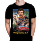 MAGNUM PI - Classic 80's Detective Show - T-Shirt