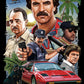 MAGNUM PI - Classic 80's Detective Show - T-Shirt