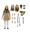 Megan Figurine - M3GAN 7” Inch Scaled Clothed Horror Movie Figurine