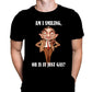 MR BEAN - Am I Smiling - T-Shirt, Série TV Comédie