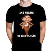 MR BEAN – Am I Smiling – T-Shirt, Comedy-TV-Show