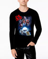 EVIL DEAD - BOOK OF THE DEAD - Movie Longsleeve T-Shirt - Sizes M - XXL