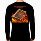 EVIL DEAD - BOOK OF THE DEAD - Movie Longsleeve T-Shirt - Sizes M - XXL