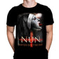 Nun Pray -  Classic Horror Movie Poster Art - T-Shirt
