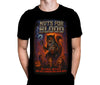 Nuts For Blood - Spoof Horror Movie - T-Shirt