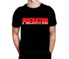 Predator Logo - Black Gildan Printed Softstyle Cotton T-Shirt