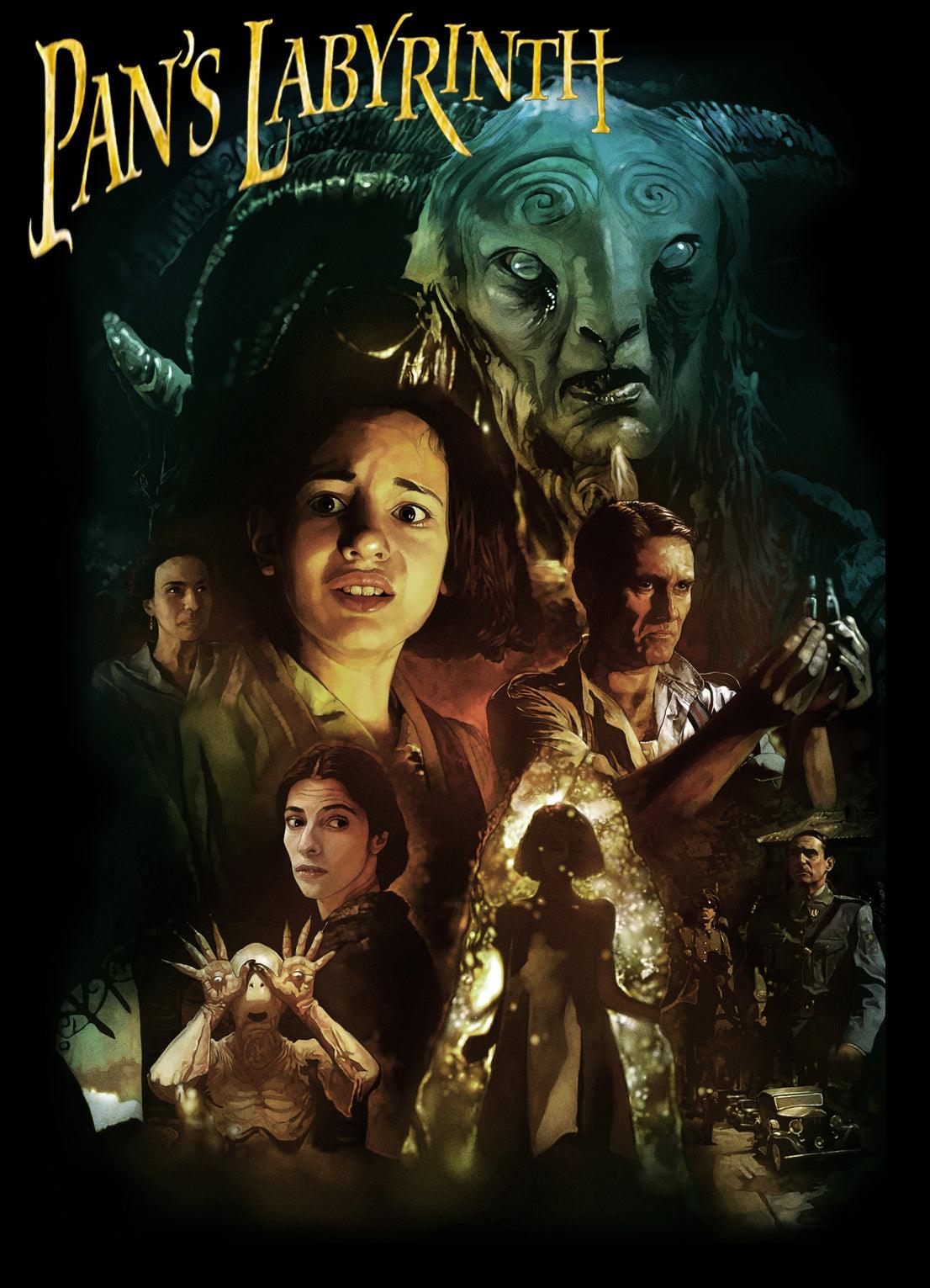 Pans Labrintathy Pans Labyrinth Pan's Labyrinth: Why It's A Masterpiece