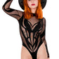 Restyle - Phoenix - mesh bodysuit