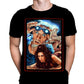 PITCH BLACK - Art by Rick Melton - T-Shirt
