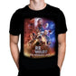Promised Land Red Dwarf - Comedy TV Sci-Fi Show - T-Shirt - Mens Black Gildan T-Shirt