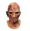 Freddy Krueger Mask - Nightmare on Elm Street 4 - Halloween Horror Mask