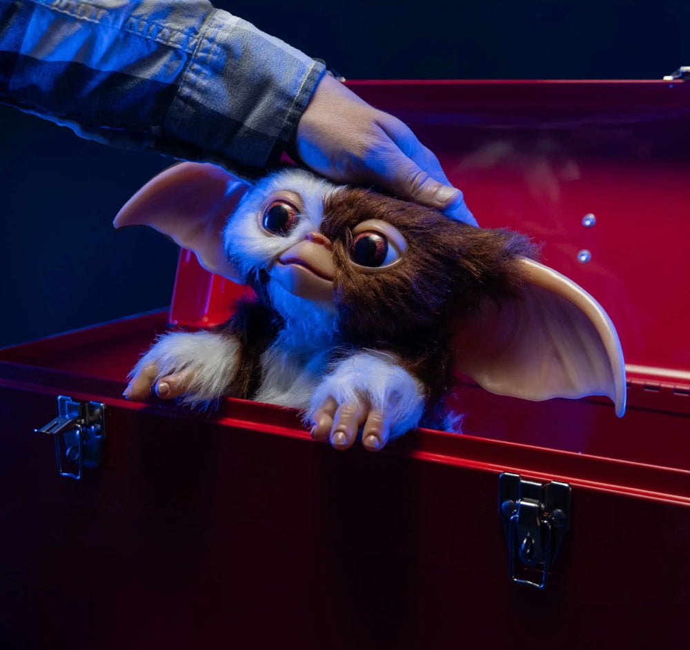 Gremlins - Gizmo Figurine Collection | Officially Licensed