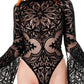 Restyle - Rosarium - bodysuit