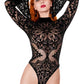 Restyle - Rosarium - bodysuit